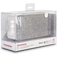 Thomson Radio DAB et enceinte sans fil DAB05 Blanc