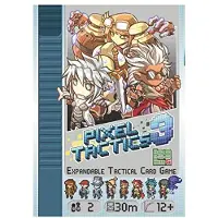 Level 99 Games Pixel Tactics 3 Card Game