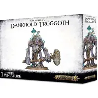 Games Workshop Dankhold Troggoth - Boss de la trogne de Dankhold (Matières plastiques)