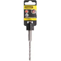Stanley 1 X FORET HeLICOÏDAL SDS PLUS 6 x 110 mm