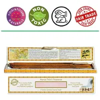 Spiru Encens Marco Polo's Treasures Camphre 30 gr - 15 Bâtonnets
