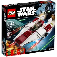 LEGO Chasseur stellaire A-Wing
