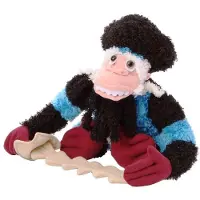 Ice age Age 4 - Peluche - Plüsch - Captain Gutt - 17 Cm