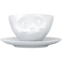 Tassen Tasse Et Sous Tasse Humeur Tassen - Fabriqué En Allemagne