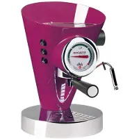 Bugatti Machine à expresso Diva Lilas