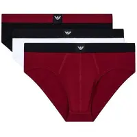 Emporio Armani Em002154_af14987 Boxers 3 Units Multicolore L Homme