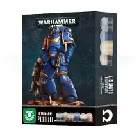 Games Workshop Ultramarine Paint Set - 60-17 - Warhammer 40000