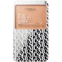 L'Oréal Loreal True Match 5n Sable Genuis 4 En 1 Base De Maquillage /Fond De Teint Anticernes/Poudre