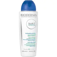 Bioderma Nodé P Shampooing apaisant antipelliculaire Shampooing contre les pellicules 400 ml