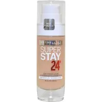 Maybelline Super Stay 24h Fresh Look Long Wear Foundation 30ml Nude Beige #21