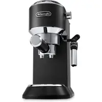 De'Longhi Machine à café à expresso EC695.BK Dedica Style 1450 W Noir