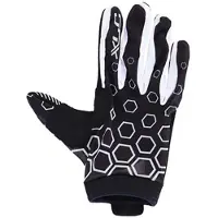 Xlc Full Finger Gloves Noir L Homme