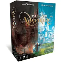 Brotherwise Games Call To Adventure (Anglais)