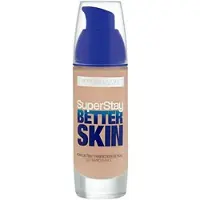 Maybelline Gemey-Maybelline - Superstay Better Skin - Fond De Teint Liquide - 040 Cannelle - 30 Ml