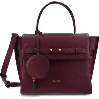 PICARD sac à épaule bandoulière Chic Way Hand Bag Bordeaux