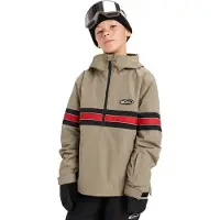 Quiksilver Veste Steeze Beige 10 Years Garçons Beige 10 Years