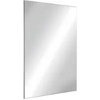 Delabie miroir incassable 10x595x980 mm Edst. miroir pol.