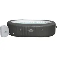 Bestway LAY-Z-SPA Jacuzzi Mauritius AirJet 270 x 180 x 71 cm, ovale
