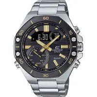 Casio - ECB-10DB-1A9EF - Montre Bracelet - Hommes - Quartz - Edifice