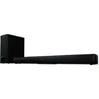 TCL TS5010 - Barre de son - pour home cinéma - Canal 2.1 - sans fil - Bluetooth - noir ombré
