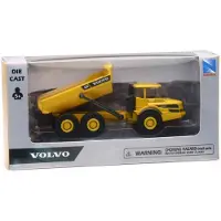 New-Ray Die-Cast Dumper Die Cast Volvo A 25 G Echelle 1/50°