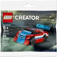 LEGO Sachet de voiture de course - 30572