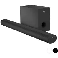 SPC Barre de Son Sans Fil 4455 - Noir