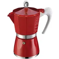 G.A.T. Italy Cafeti?re Italienne G.A.T. Supermoka 6 Tasses