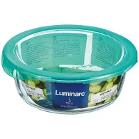 Luminarc Boîte De Conservation Hermétique Ronde 92 Cm Keep'n Box - Luminarc