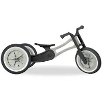 Wishbone Draisienne Wishbone Recycled Edition Grise 3 En 1