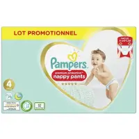 Pampers Premium Protection Pants T4. X76