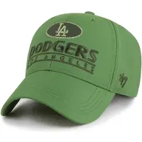47 Mlb Los Angeles Dodgers Outskirts Mvp Cap Vert