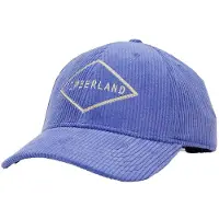 Timberland Corduroy Cap Bleu
