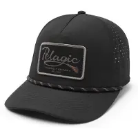 PELAGIC Upswell Teaser Cap Noir