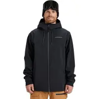 Quiksilver Veste Live For The Dream, noir, taille M, homme, noir, taille M