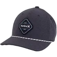 Hurley Phantom Force Cap Noir L-XL
