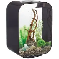 BiOrb - Aquarium 15l Led Noir Life 15 Led Black