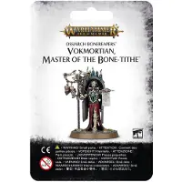 Games Workshop Vokmortian, maître de la lithographie de l'os