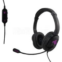 Tritton , Casque multi-plateforme Kama Lite avec prise jack 3,5mm 1,2m, Noir