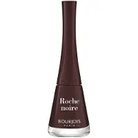 Bourjois 1 Seconde Nail Polish 46 Roche Noire 9 ml