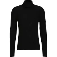 19V69 Italia Pull-over 'Tosco' noir