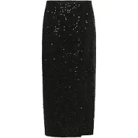 Culture Jupe 'CUtamera ' noir
