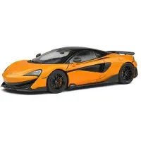 Lasten24.fi Mclaren 600 Lt Orange 2018