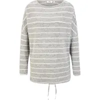 Dorothy Perkins Tall T-shirt gris chiné / blanc