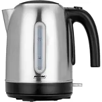 MPM Bouilloire Électrique 1,7 Litre, Cuve en acier Inoxydable sans BPA 2200W MCZ-102M