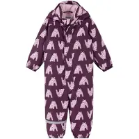 Reima Tienoot Race Suit Violet 3 Years Fille