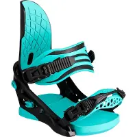 Flux Fixations De Snowboard Cx