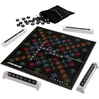 Mattel Games - Star Wars Scrabble et lettres