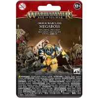 Games Workshop Orruk Warclans Megaboss Orruk