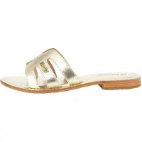 Les tropéziennes Damia Sandals Doré EU 39 Femme